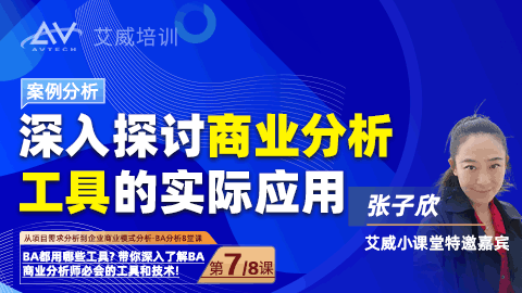 案例分析：深入探讨商业分析工具的实际运用