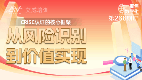 从风险识别到价值实现：CRISC认证的核心框架